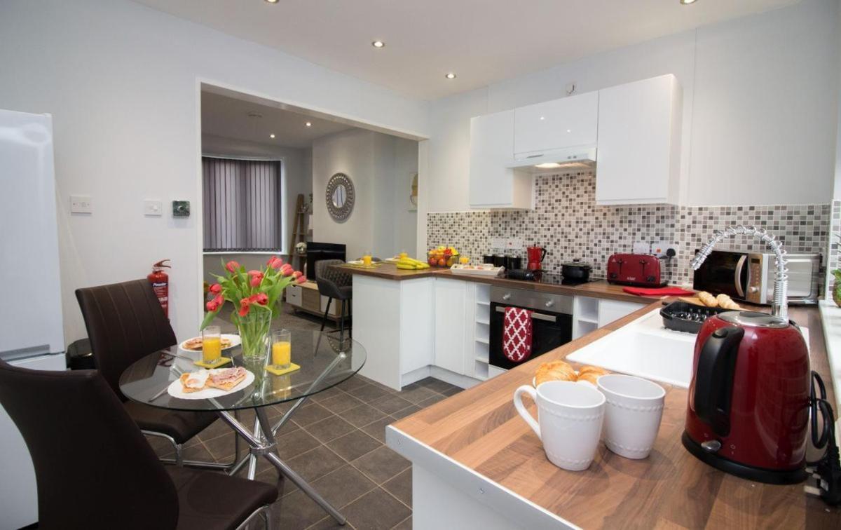 Holiday home Wheatley House *